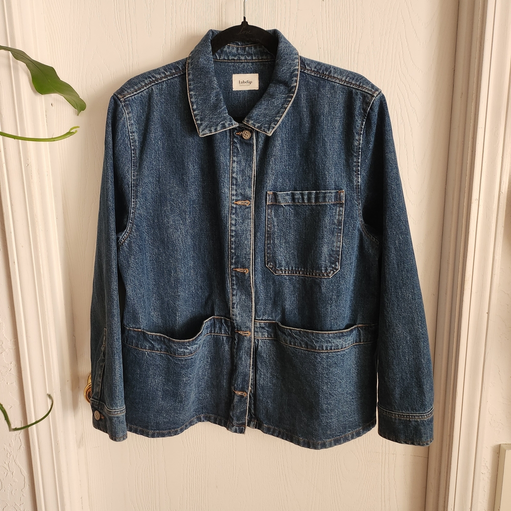 Labdip "SAM" Denim Jacket